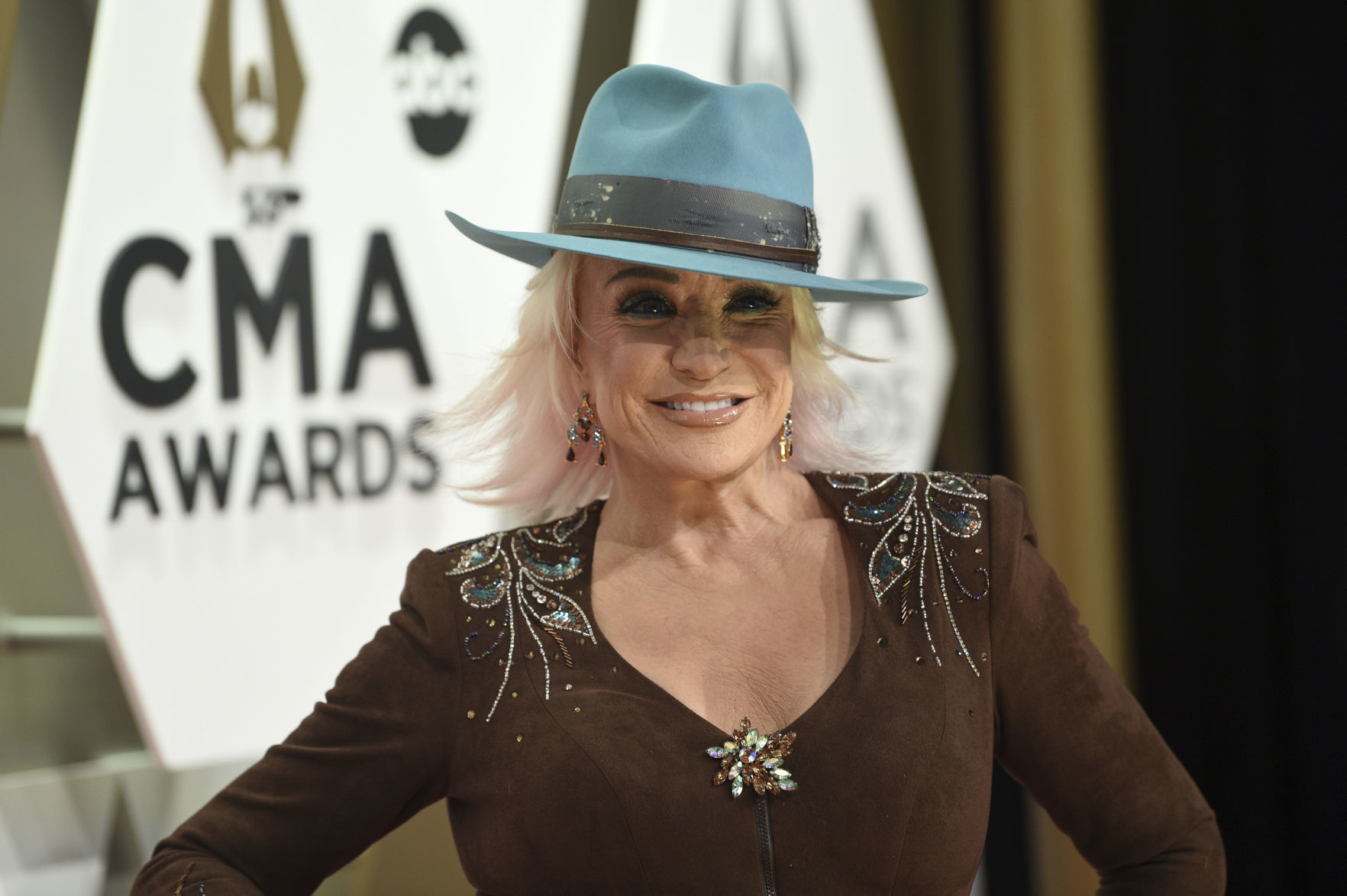 53rd Annual CMA Awards - Arrivals
